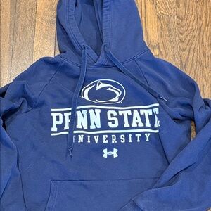Penn State Under Armour Unisex Hoodie